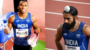 This time at the Asian Games, two of India's fastest-ever runners, Gurindervir Singh