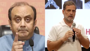 No Anti-Incumbency Today? BJP Snubs Rahul Gandhi's "Vote Chori" Charge