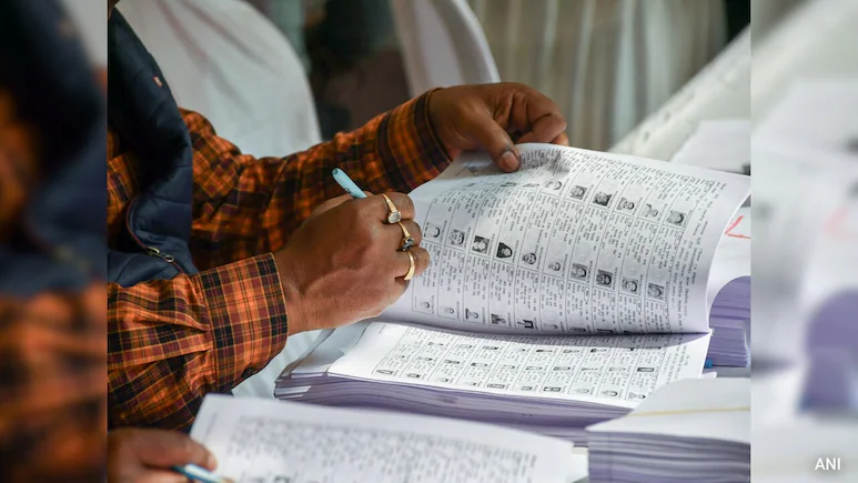For Meghalaya, the commission announced October 26 as the date for final publication
