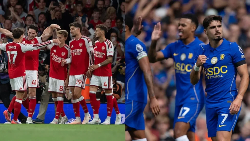 Arsenal vs Chelsea LIVE Streaming, Premier League 2026-27 LIVE Telecast: Arsenal look