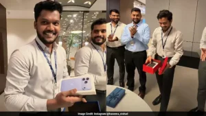 Kerala-Born Boss Of UAE Company Gifts iPhone To Employees, Internet Asks 'Is There Vacancy?'