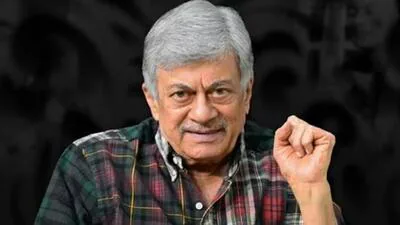 From Kannada cinema to Hindi films and the television world of Malgudi Days, veteran actor