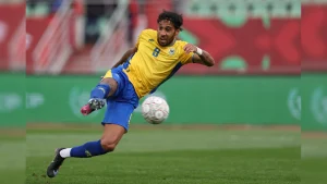 Gabon's new national team coach, Sebastien Migne, will now have to plan without Aubameyang as