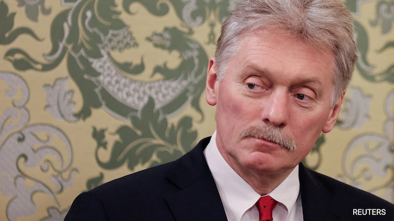 sanctions against Russia would make it harder to reach a peace deal in Ukraine