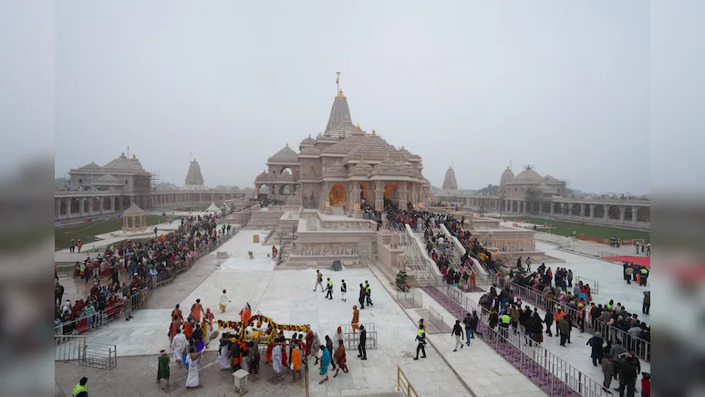 Akhilesh Yadav's Jibe On Temple Trust Overhaul — BJP Making All Appointments