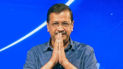 Former Delhi chief minister Arvind Kejriwal has a message for the political pressure group