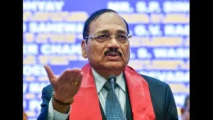 Stating the challenges that lie ahead for courts in the field of climate disputes, the CJI