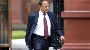 National Security Adviser Ajit Doval shared a troubling experience from the early days