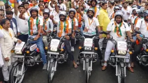 20 teams to cover 35,500 km between Gujarat's Vadnagar to Varanasi — All about 'Yatra of Seva'