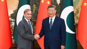 India Rejects Pak-China Border Commission On Indian Areas, criticises "Theatrics"
