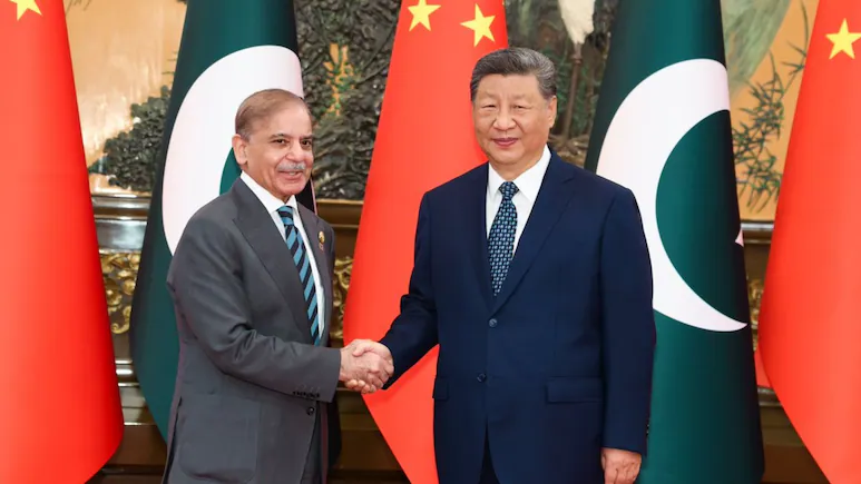 India Rejects Pak-China Border Commission On Indian Areas, criticises "Theatrics"