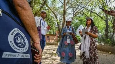 Centre prepones population count in poll bound UP, Goa, Uttarakhand, Punjab — Census 2027