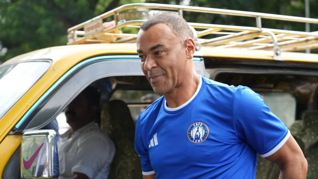 India and Brazil are poised to play their first-ever friendly match in Kolkata on October 3
