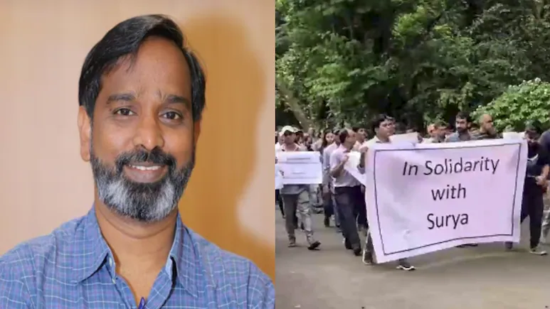 We note the statement of the IIT Bombay Faculty Forum that Prof