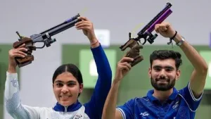 Their victory on Friday marks their first gold medal at the Asian Games