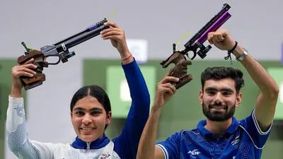 Their victory on Friday marks their first gold medal at the Asian Games