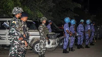 Two Kuki women shot dead by unknown gunmen in Manipur's Tamenglong: Police