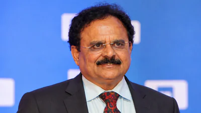 Veteran Congress leader and former Union Minister E M Sudarsana Natchiappan died