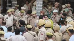 Jammu woman found hanging at home, 3 arrested as family alleges murder by husband and in-laws