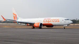 Air India Express Singapore-bound flight with 180 on board makes emergency landing in Chennai