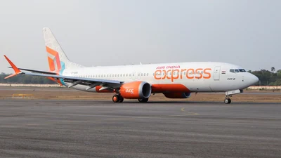 Air India Express Singapore-bound flight with 180 on board makes emergency landing in Chennai