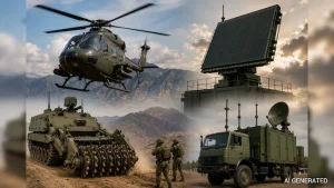 This funding aims to enhance the capabilities of the Army, Navy, and Air Force by acquiring