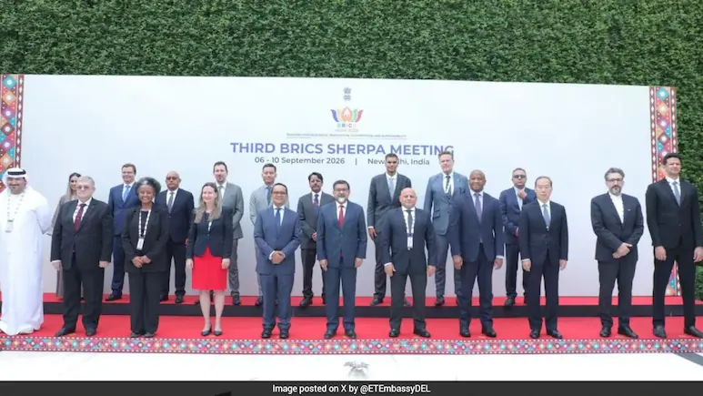 Negotiators are close to finalizing the wording of the BRICS Joint Statement as world leaders