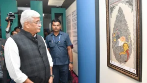 Silver Lord Ram Statue, Gold-Plated Art Among Items At PM Mementos e-Auction: the facts and wider