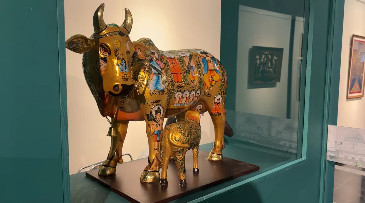 Silver Lord Ram Statue, Gold-Plated Art Among Items At PM Mementos e-Auction: the facts and wider
