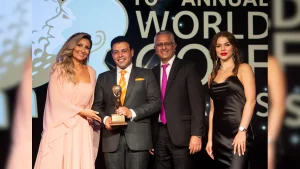 DLF Golf and Country Club has been recognized as India's Best Golf Club at the 10th Annual