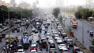 Heavy vehicles banned on Mumbai-Goa highway during Ganeshotsav