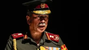 Elaborating on the first two elements, General Subramani said the pace of technological change