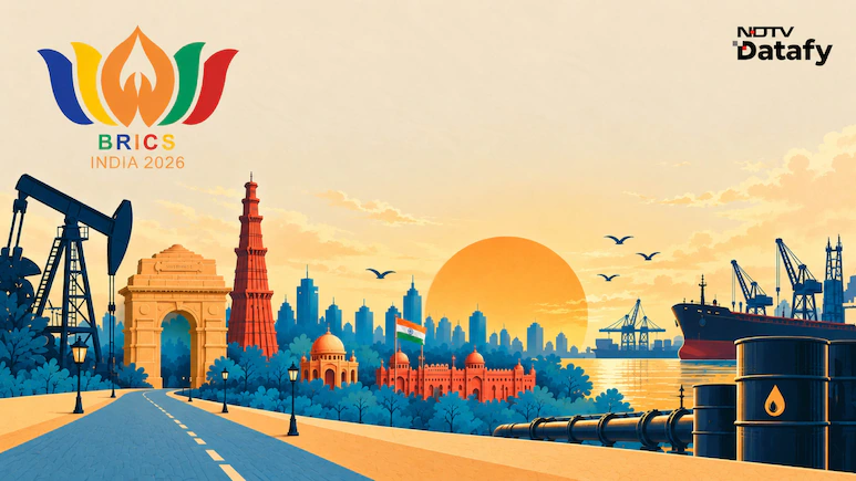 India will host the 18th BRICS Summit in New Delhi on September 12-13