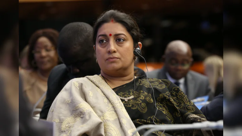 Sources said the party may nominate national general secretaries Smriti Irani and Harish