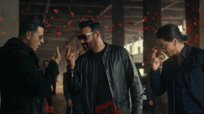 Delhi HC rejects Vimal Elaichi makers' plea over Maharashtra FDA notice to SRK, Ajay Devgn, Tiger