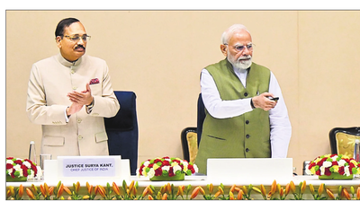 PM Modi flags climate inequality — 'Developing nations unjustly blamed'
