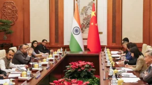 Indian, Chinese armies hold talks focusing on maintaining peace along LAC