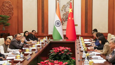 Indian, Chinese armies hold talks focusing on maintaining peace along LAC