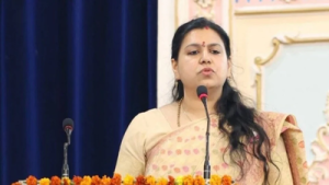 Divya Mittal announces political plunge after quitting IAS, argues 'will work directly with people'