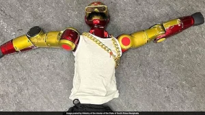 German authorities opened an investigation into possible sexual harassment after a robot