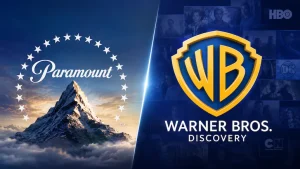 Paramount on Tuesday completed its takeover of Warner Bros