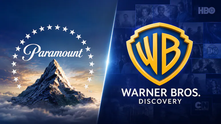 Paramount on Tuesday completed its takeover of Warner Bros