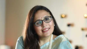 Edelweiss Mutual Fund CEO Radhika Gupta At NDTV Profit Ignite — '10-Year SIP Never Bad'