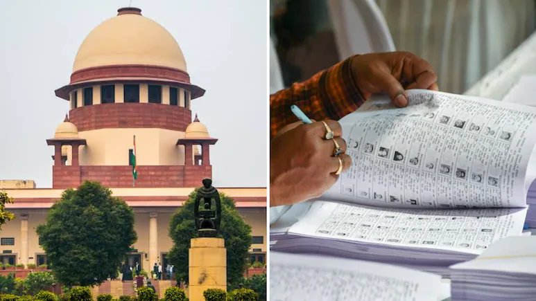 Top Court Pulls Up Poll Body Over Missing Footage — Can't Make Lame Excuses