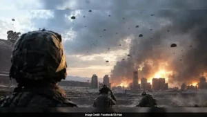 South Korean Politician Urges President To Play Call Of Duty Over North Korea Threat: 'Are We