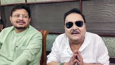 Mitra was among the TMC MLAs who jumped the ship and joined the rebel camp under Ritabrata