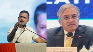 Election Commission "Fact-Checks" Rahul Gandhi's Form 6 Allegations