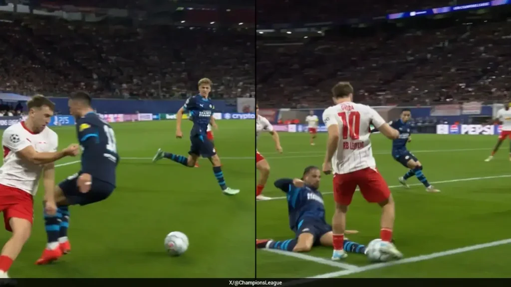 When Lamine Yamal pulled off a flashy rabona dribble against Galatasaray, social media went wild