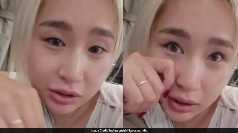 A Japanese woman living in Mumbai has questioned the negative coverage of India on the internet