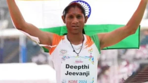Prime Minister Narendra Modi on Tuesday congratulated Indian athletes for their medal-winning